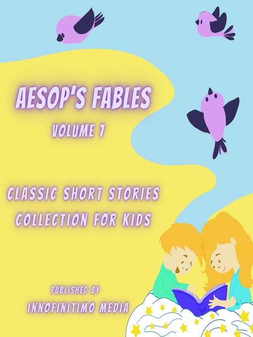Title details for Aesop's Fables Volume 7 by Innofinitimo Media - Wait list